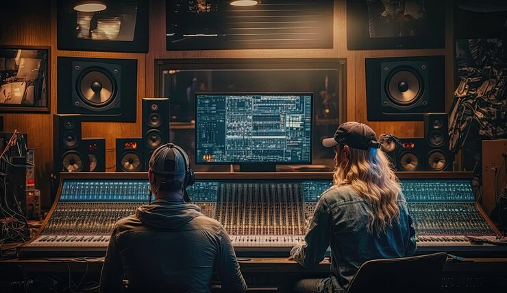 biquette studio sound ocen ambisonic