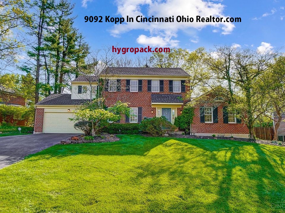 9092 Kopp Ln Cincinnati Ohio Realtor.Com: Your Dream Home Awaits