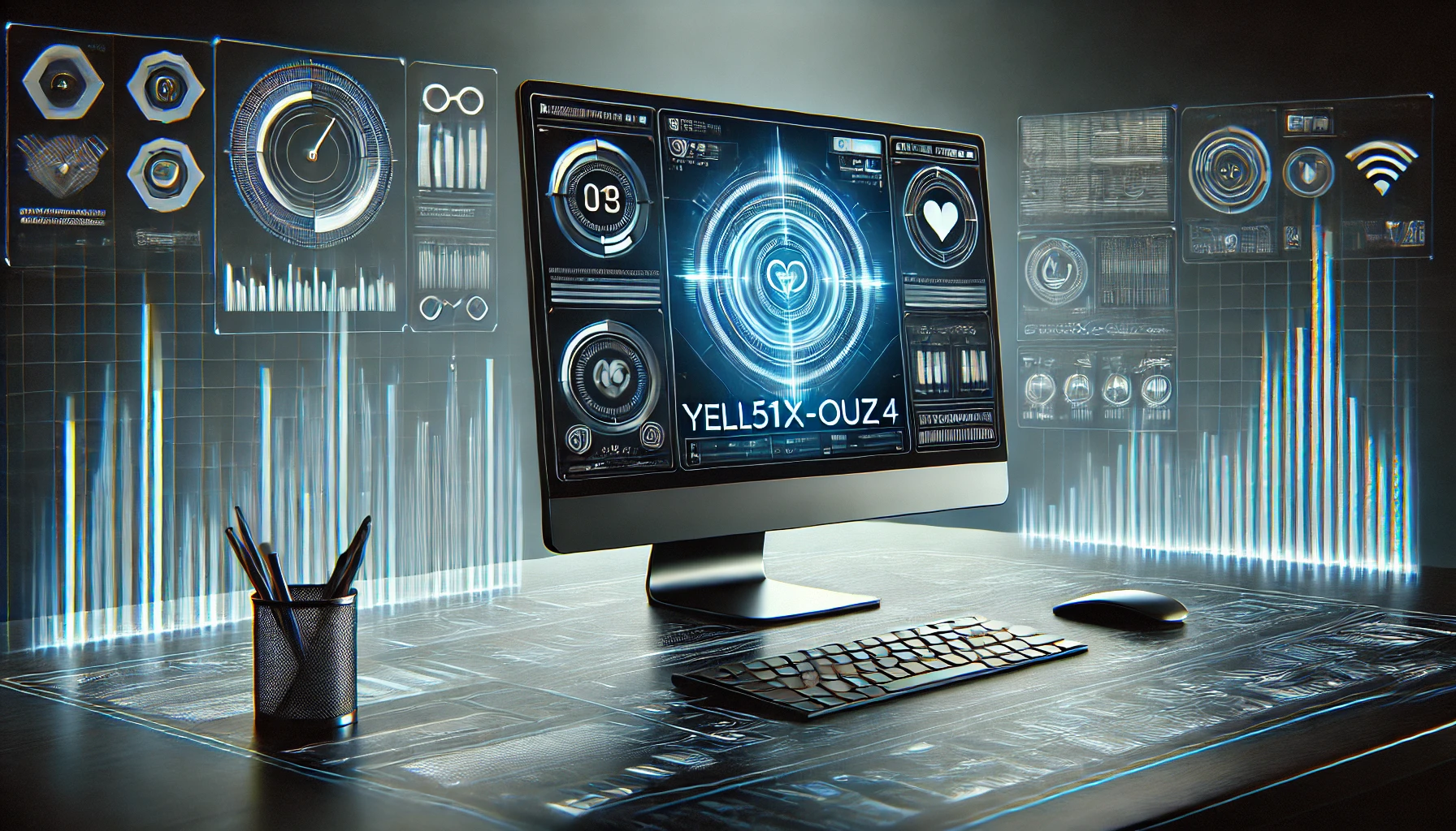 Exploring "yell51x-ouz4": The Intriguing World of Unique Keywords yell51x-ouz4