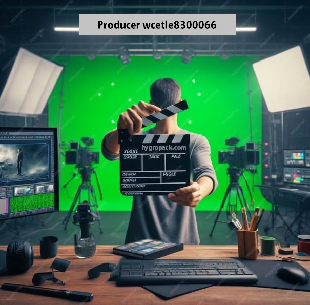 Exploring the Impact of Producer wcetle8300066 in Modern Media