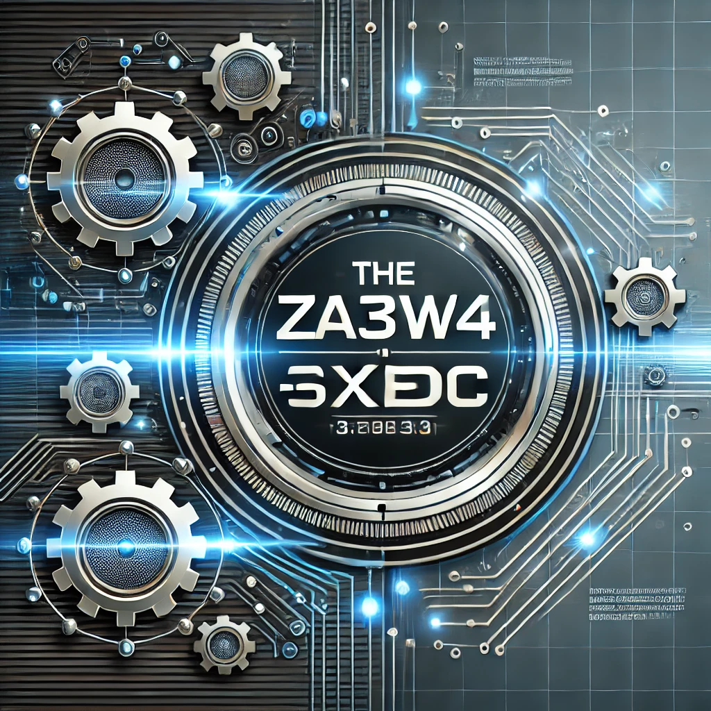 Understanding theza3w4-sxedc: The Comprehensive Guide