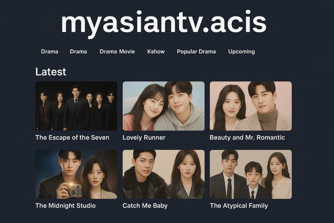 myasiantv.acis